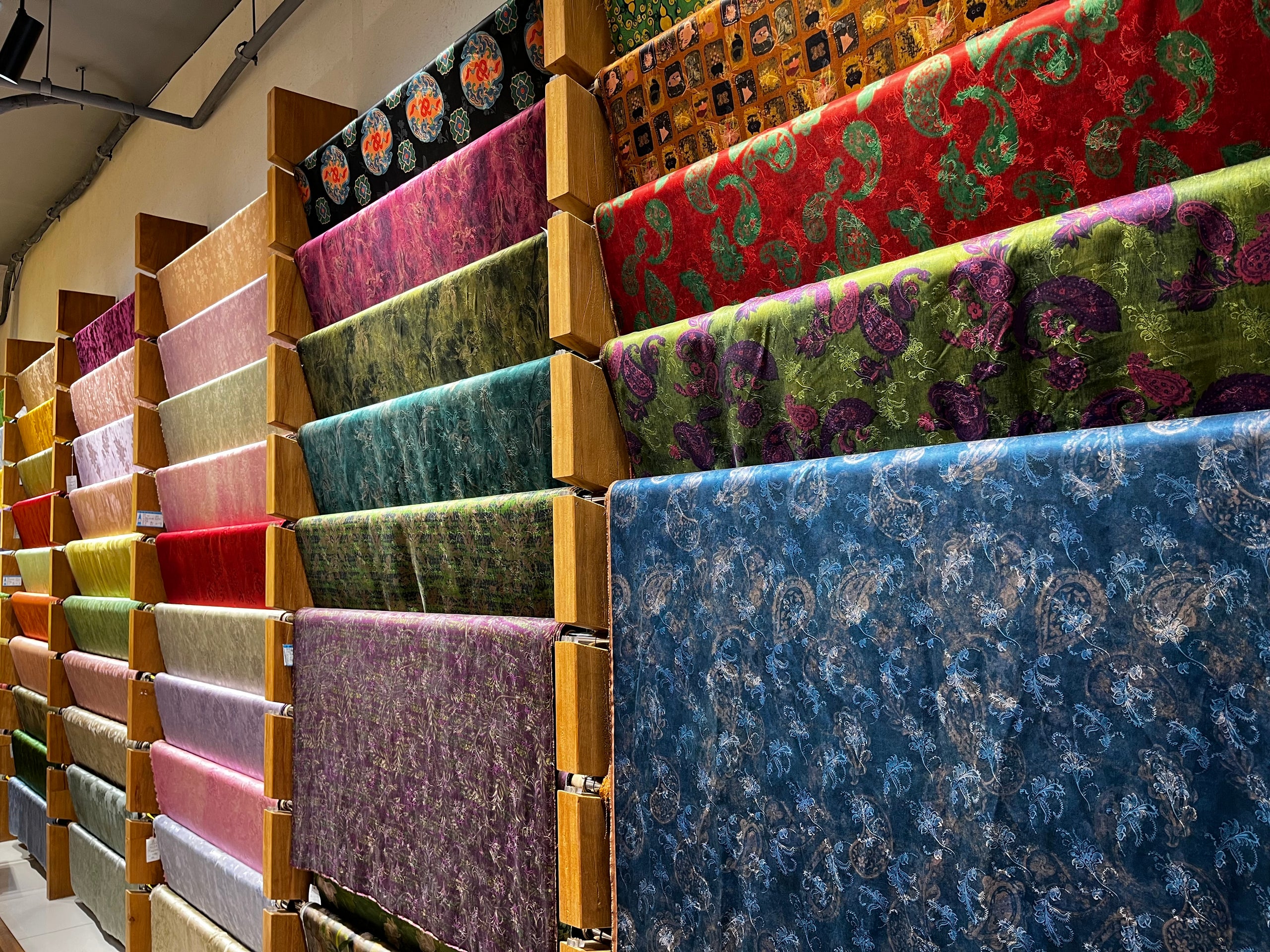 Silk Fabric