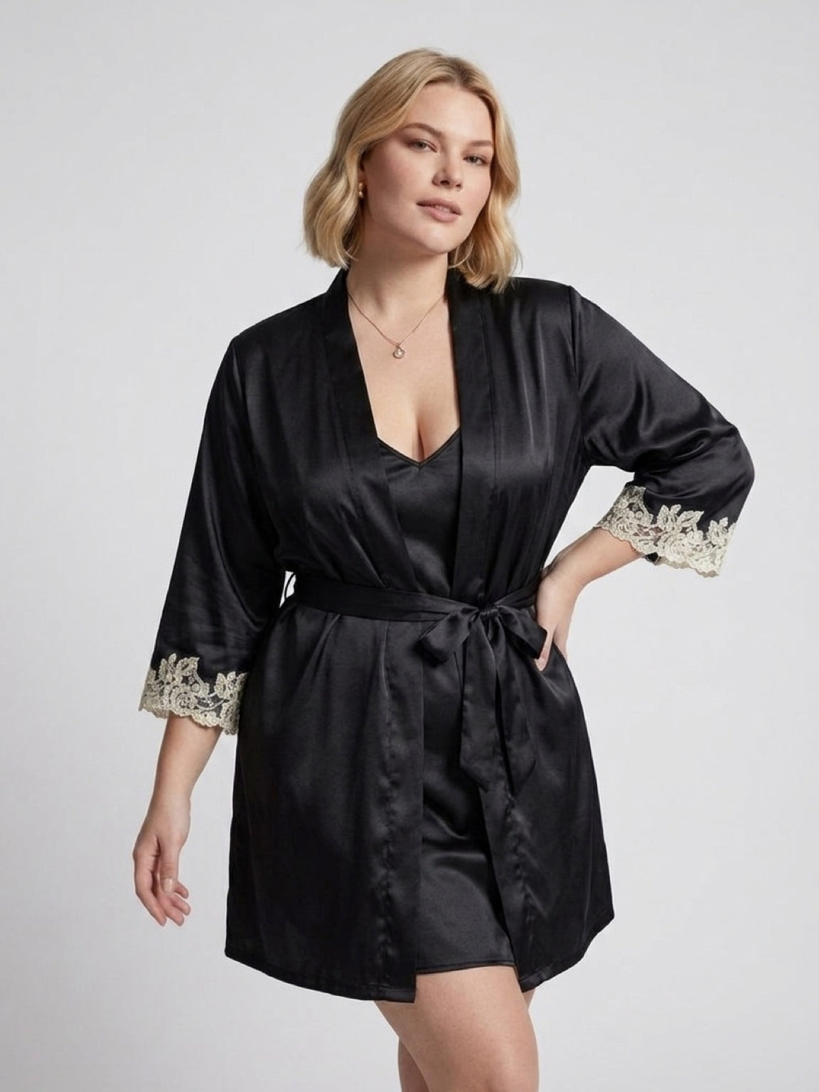 Silk Nightwear