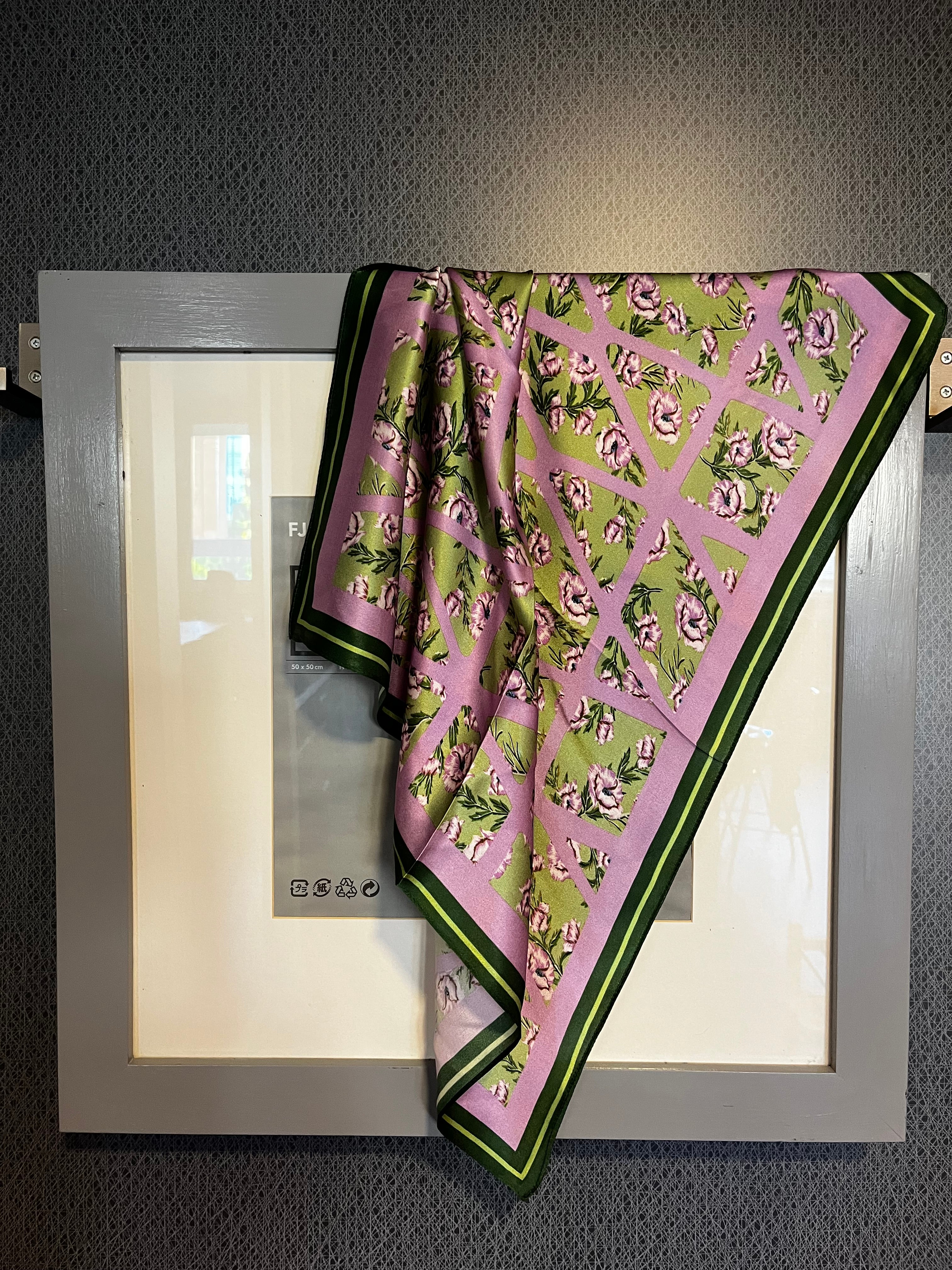 Silk Scarf