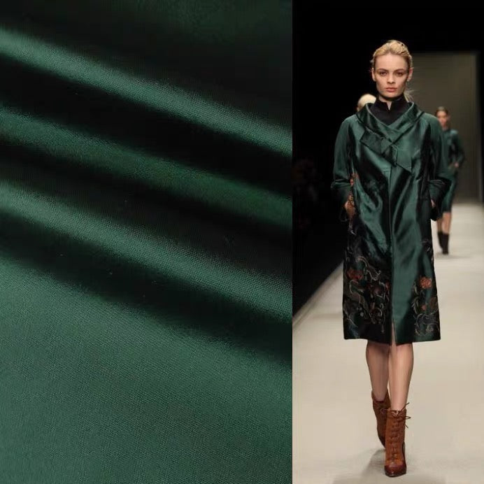 Silk and Wool, 49% Silk 35MM, 51% Wool