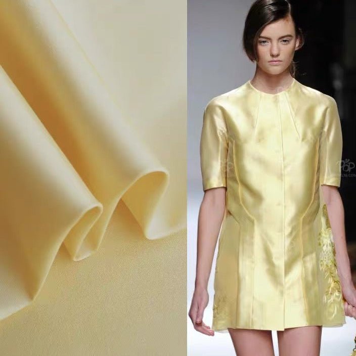 Silk and Wool, 49% Silk 35MM, 51% Wool