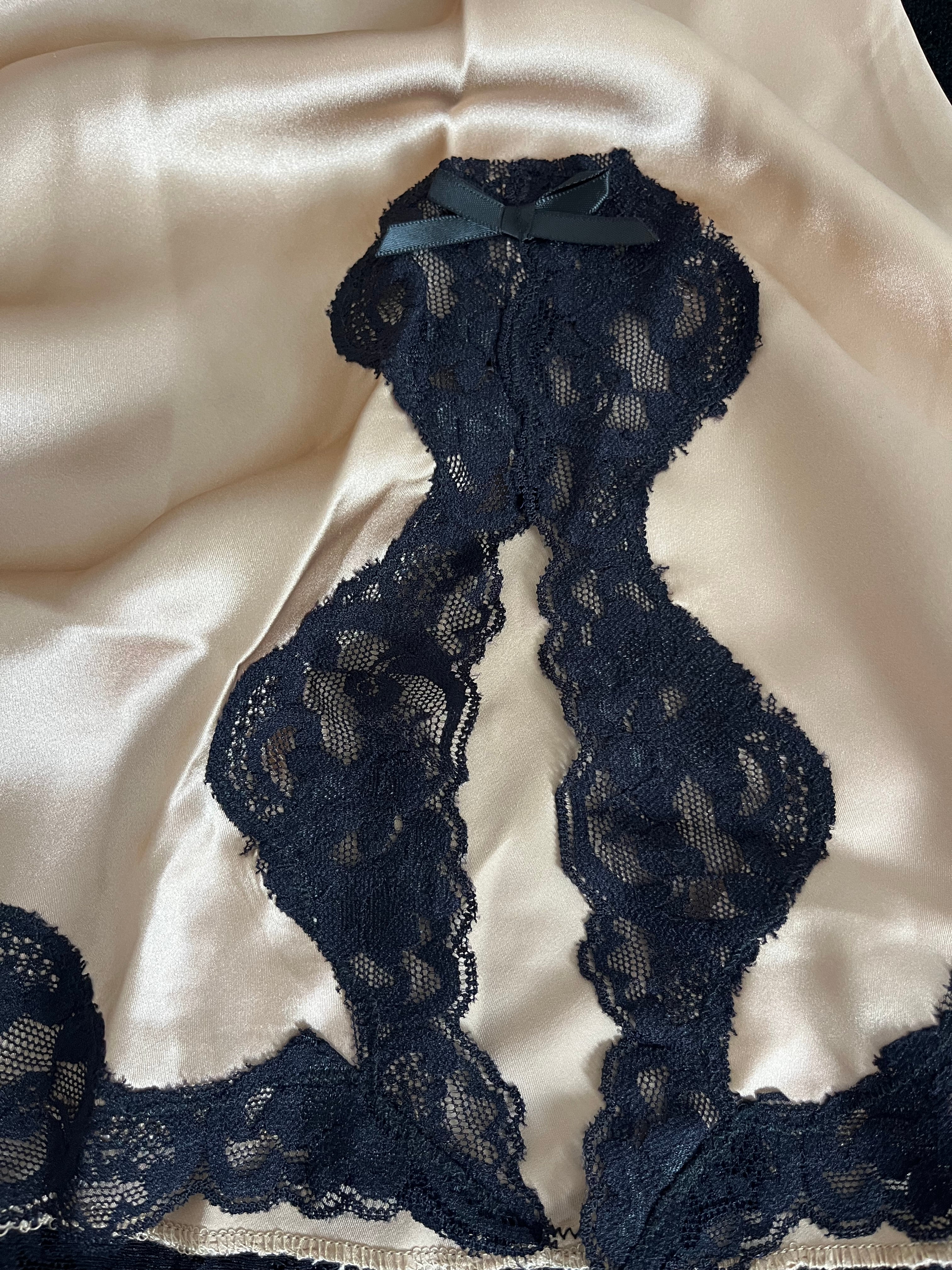 100% Mulberry Silk Nightwear