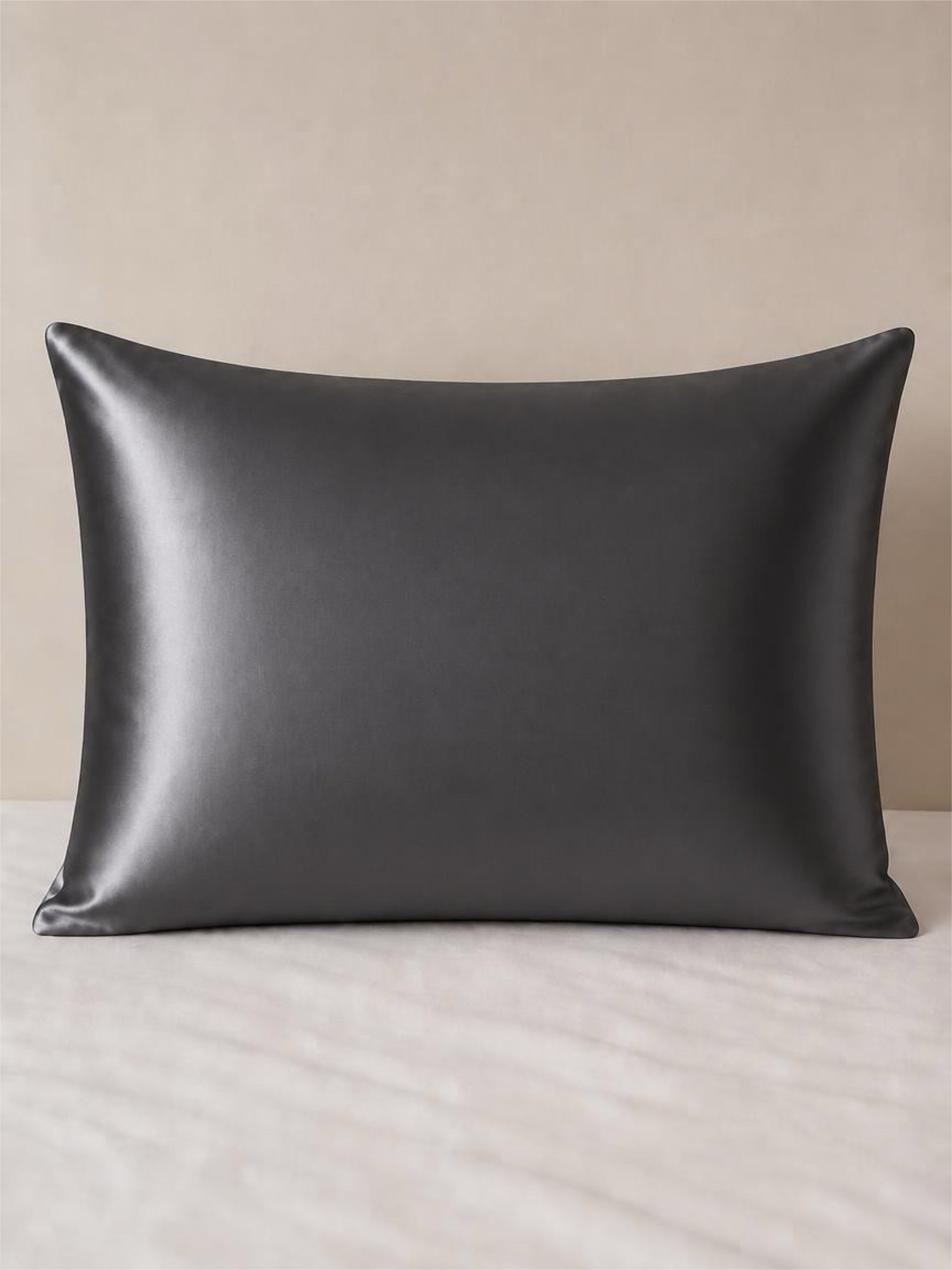 6A Grade Mulberry Silk Pillowcase 50X60cm 22MM