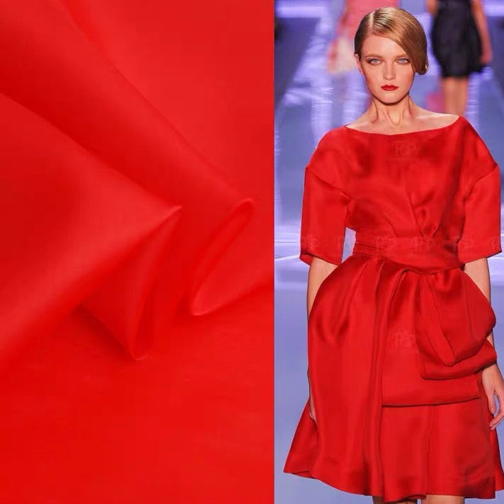 Silk and Wool, 49% Silk 35MM, 51% Wool