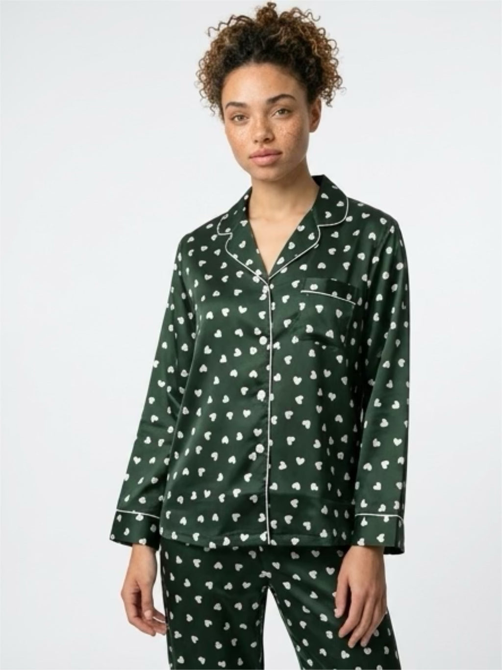 Mulberry Silk Night wear set