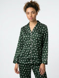 Mulberry Silk Night wear set