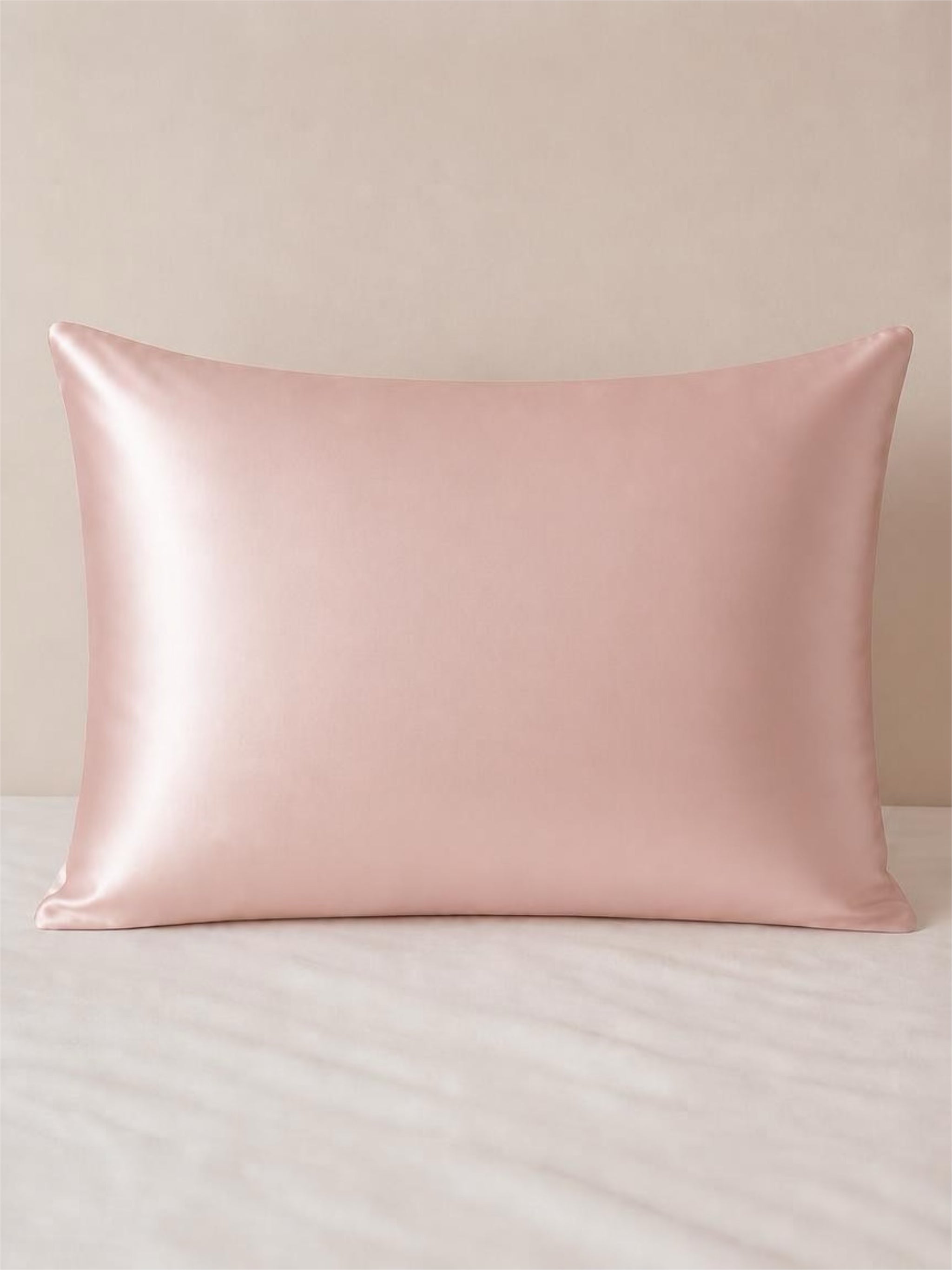 6A Grade Mulberry Silk Pillowcase 50X60cm 22MM