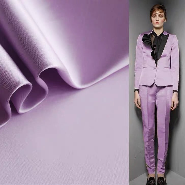 Silk and Wool, 49% Silk 35MM, 51% Wool