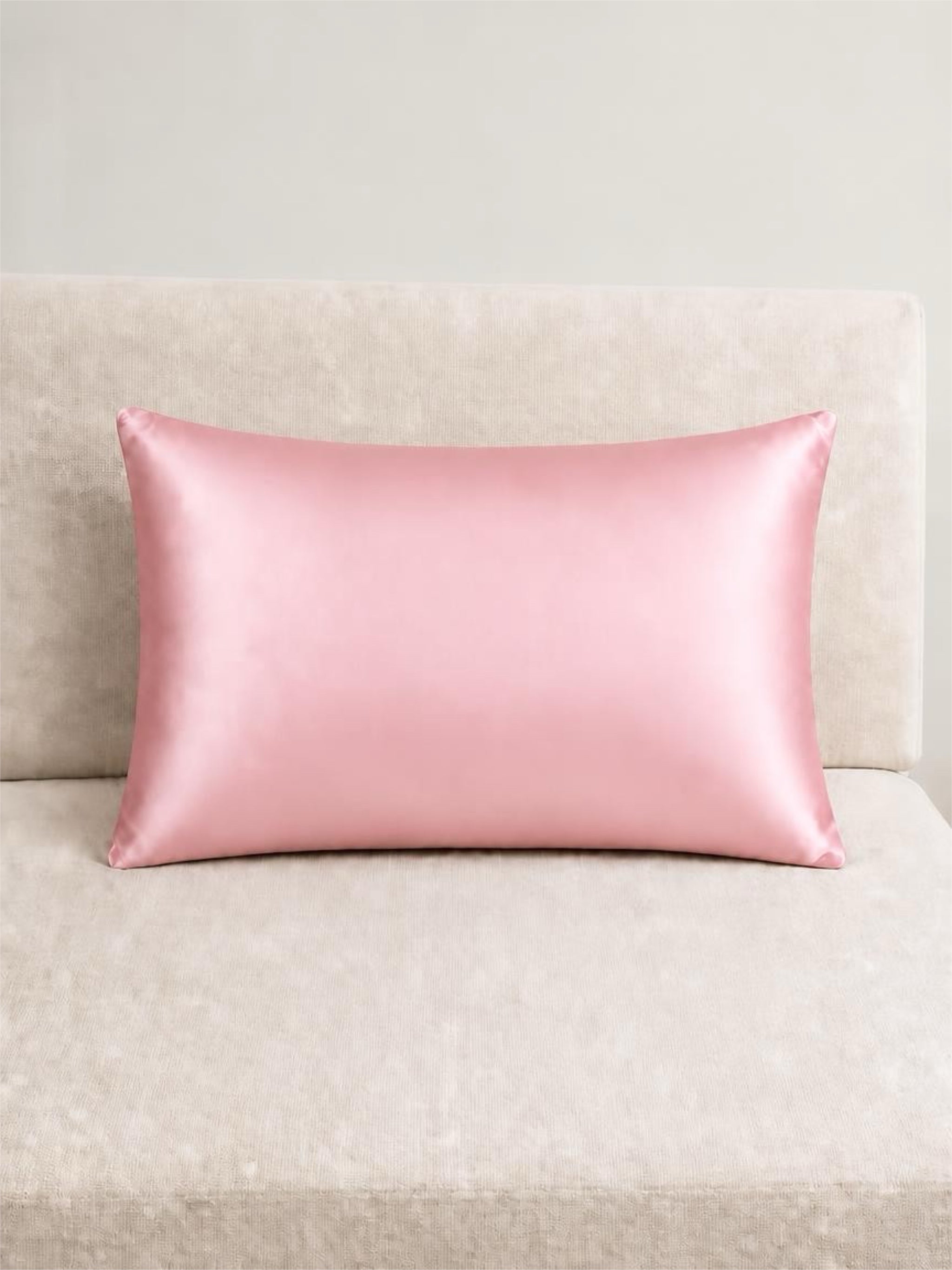6A Grade Mulberry Silk Pillowcase 40X60cm 22MM