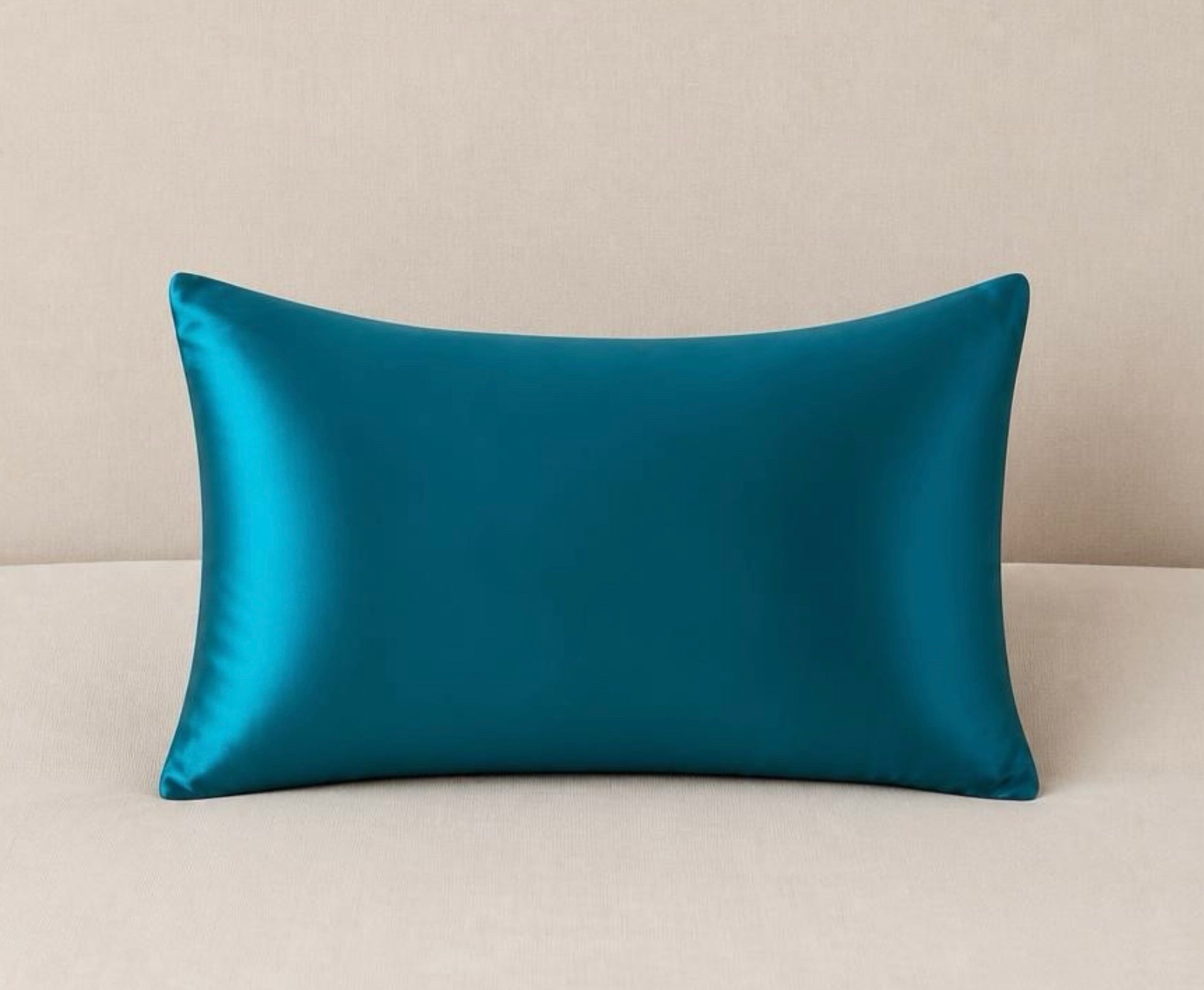 6A Grade Mulberry Silk Pillowcase 40X60cm 22MM