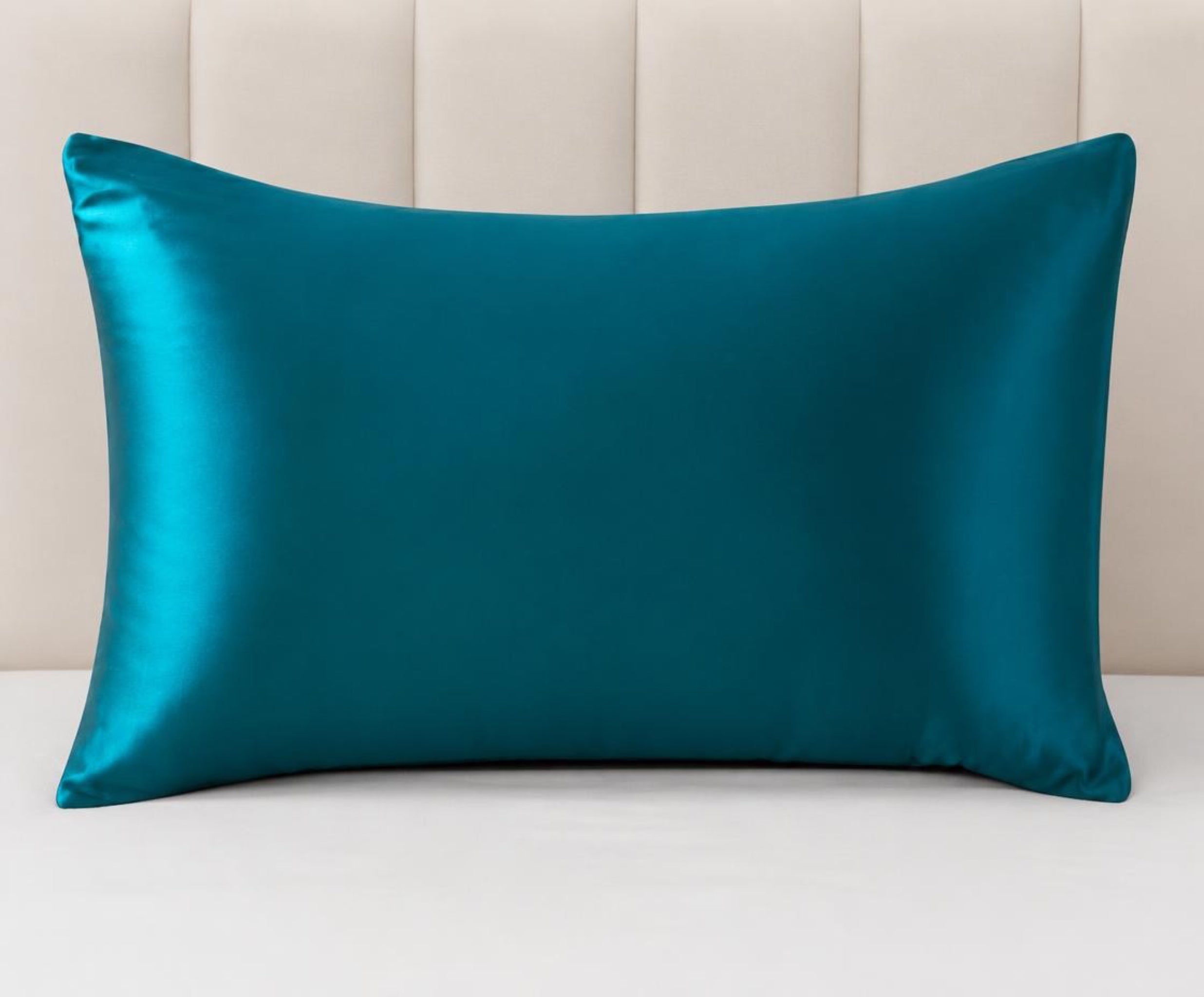 6A Grade Mulberry Silk Pillowcase 50X75cm 22MM