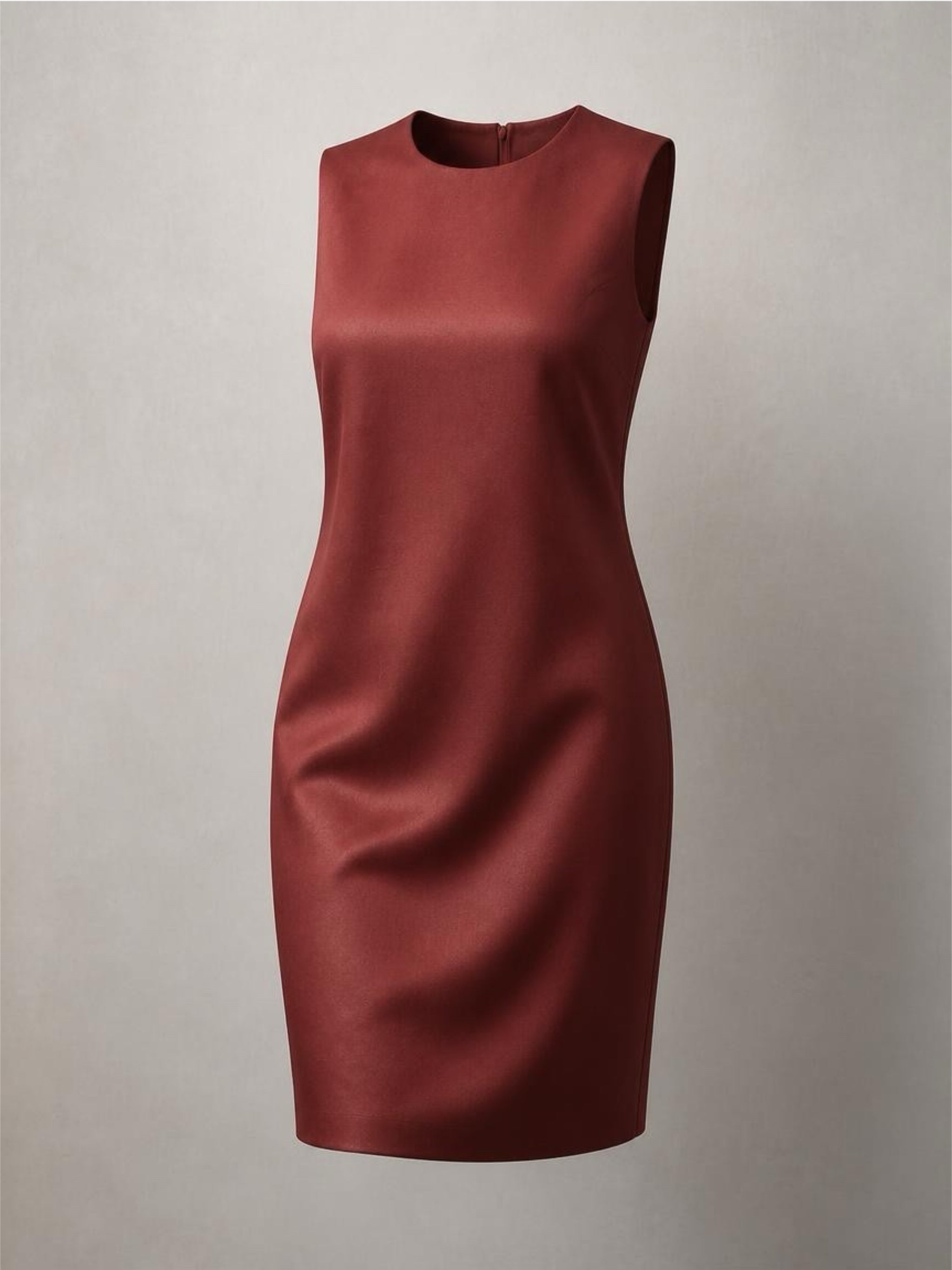 Mulberry Silk Canton Gambiered Silk 30MM Balck Dress