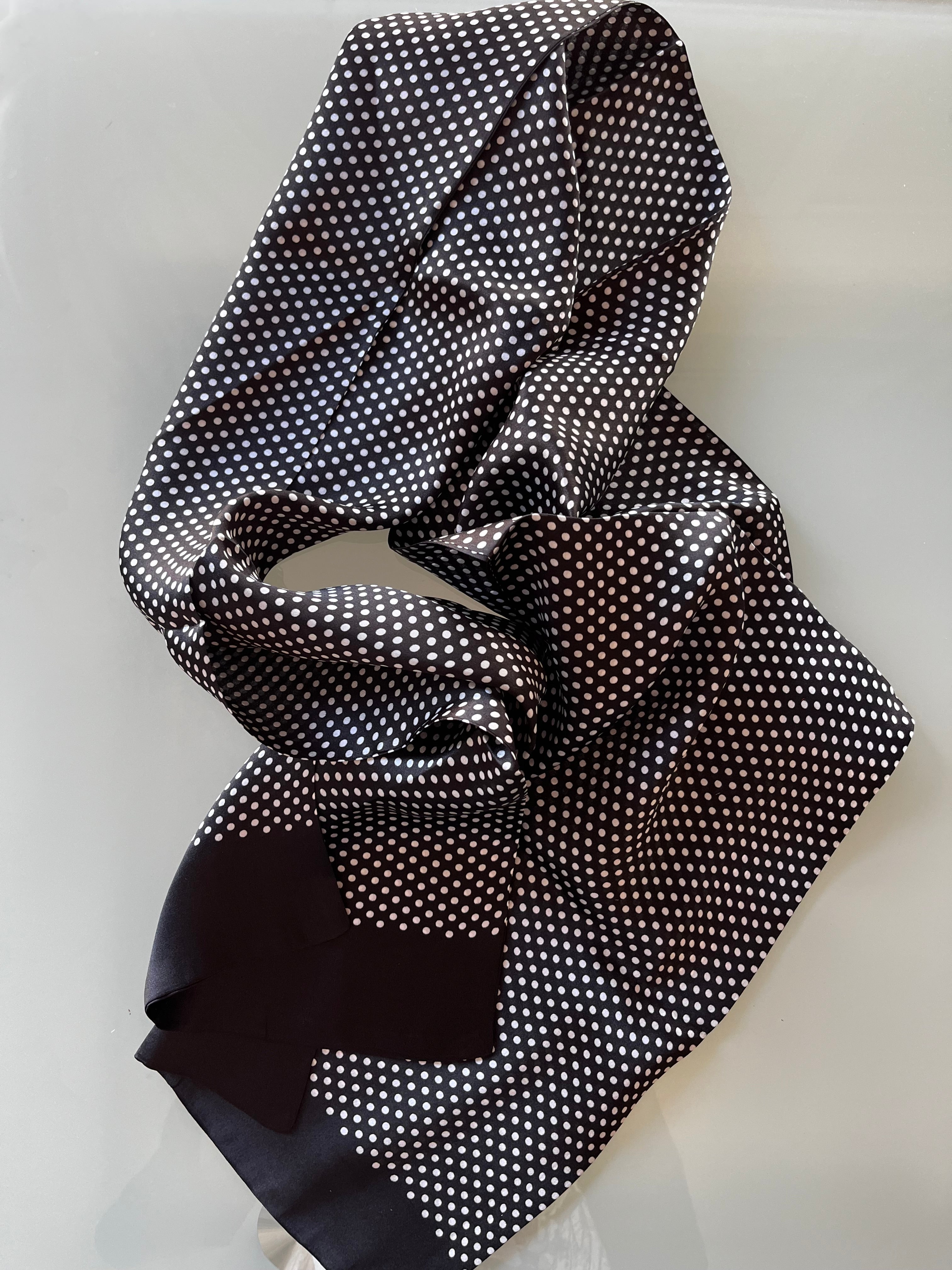 Mulberry Silk Scarf for MEN