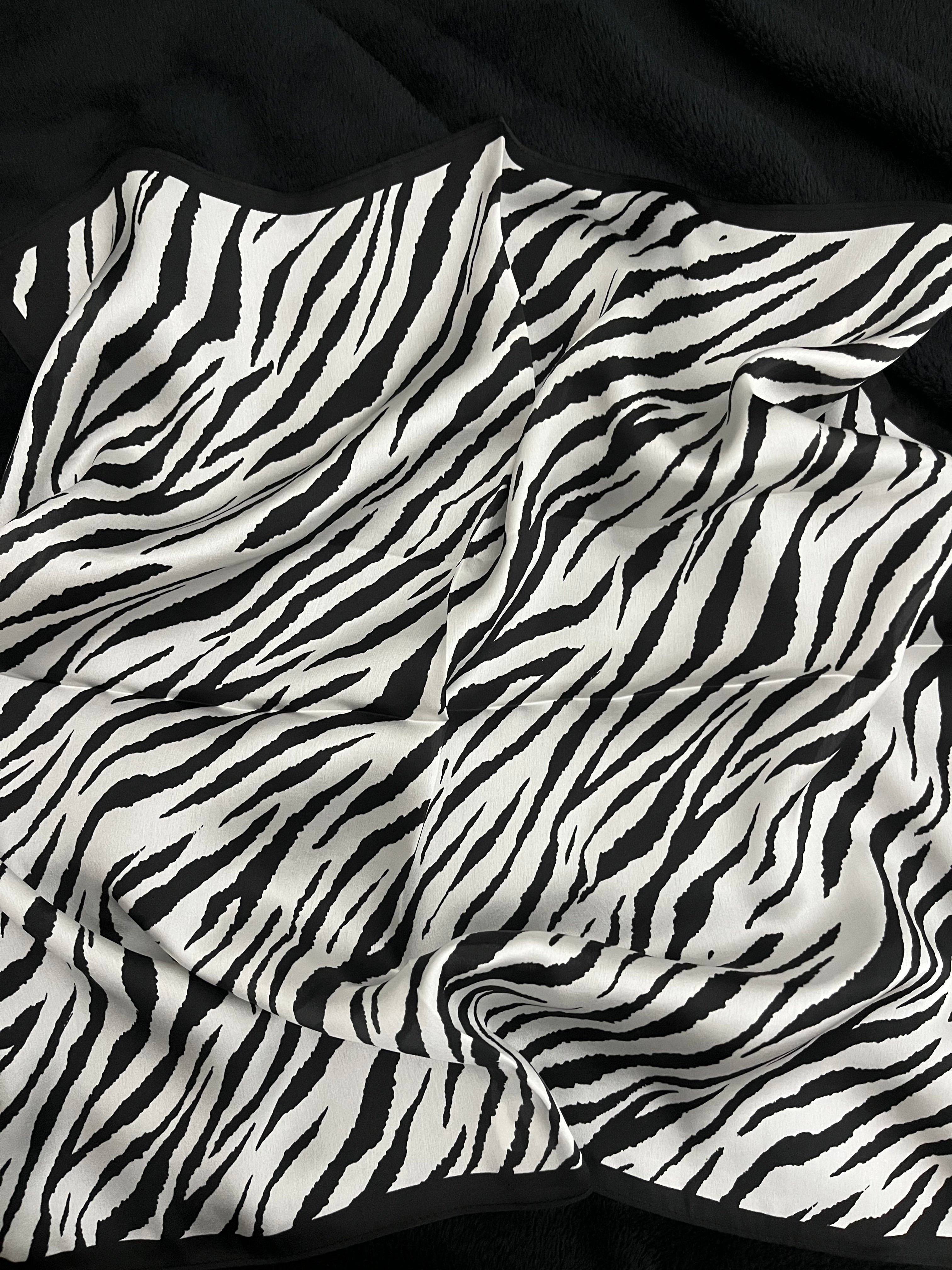 Mulberry Silk Scarf 53x53cm