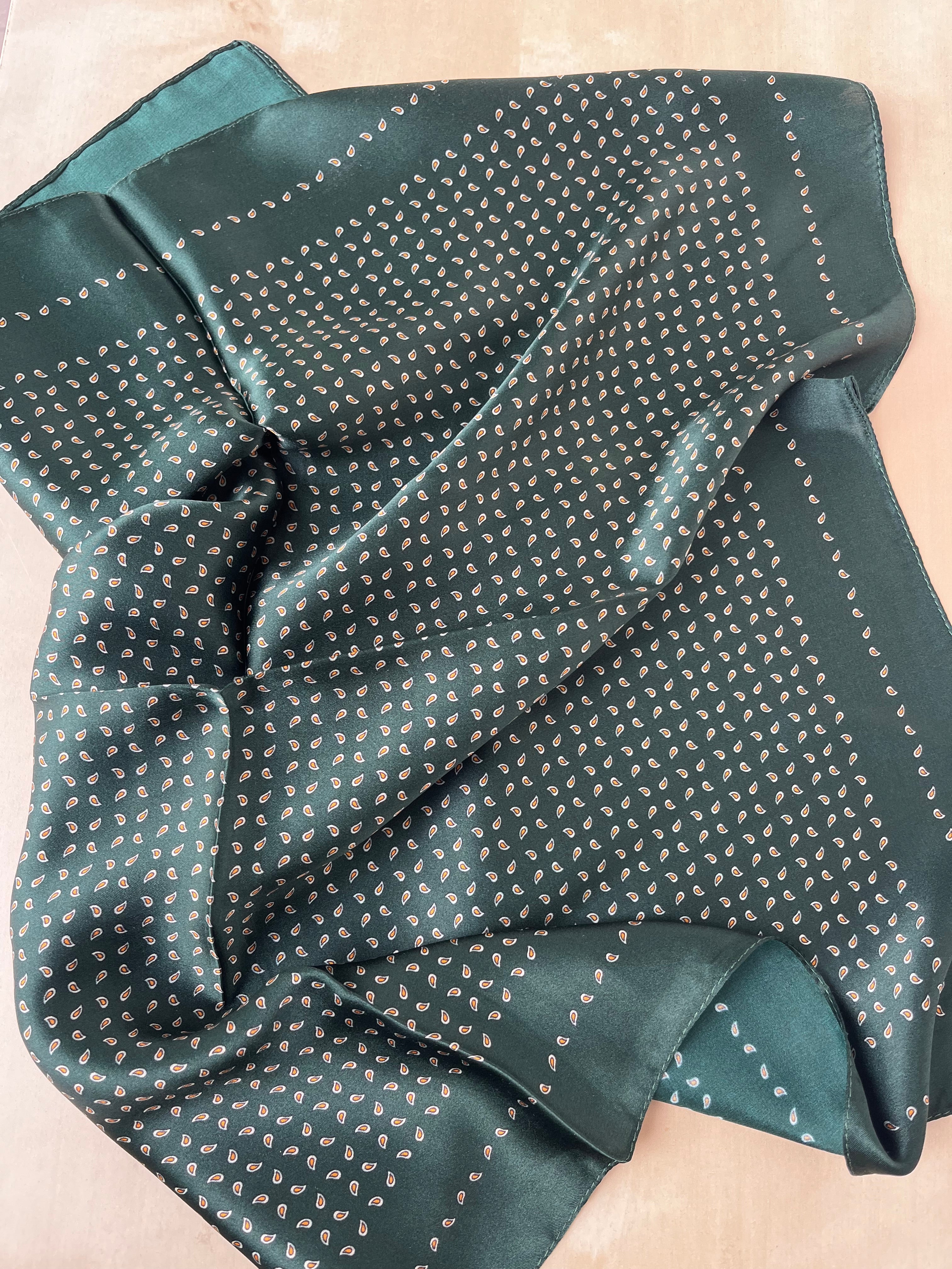 Mulberry Silk Scarf 53x53cm