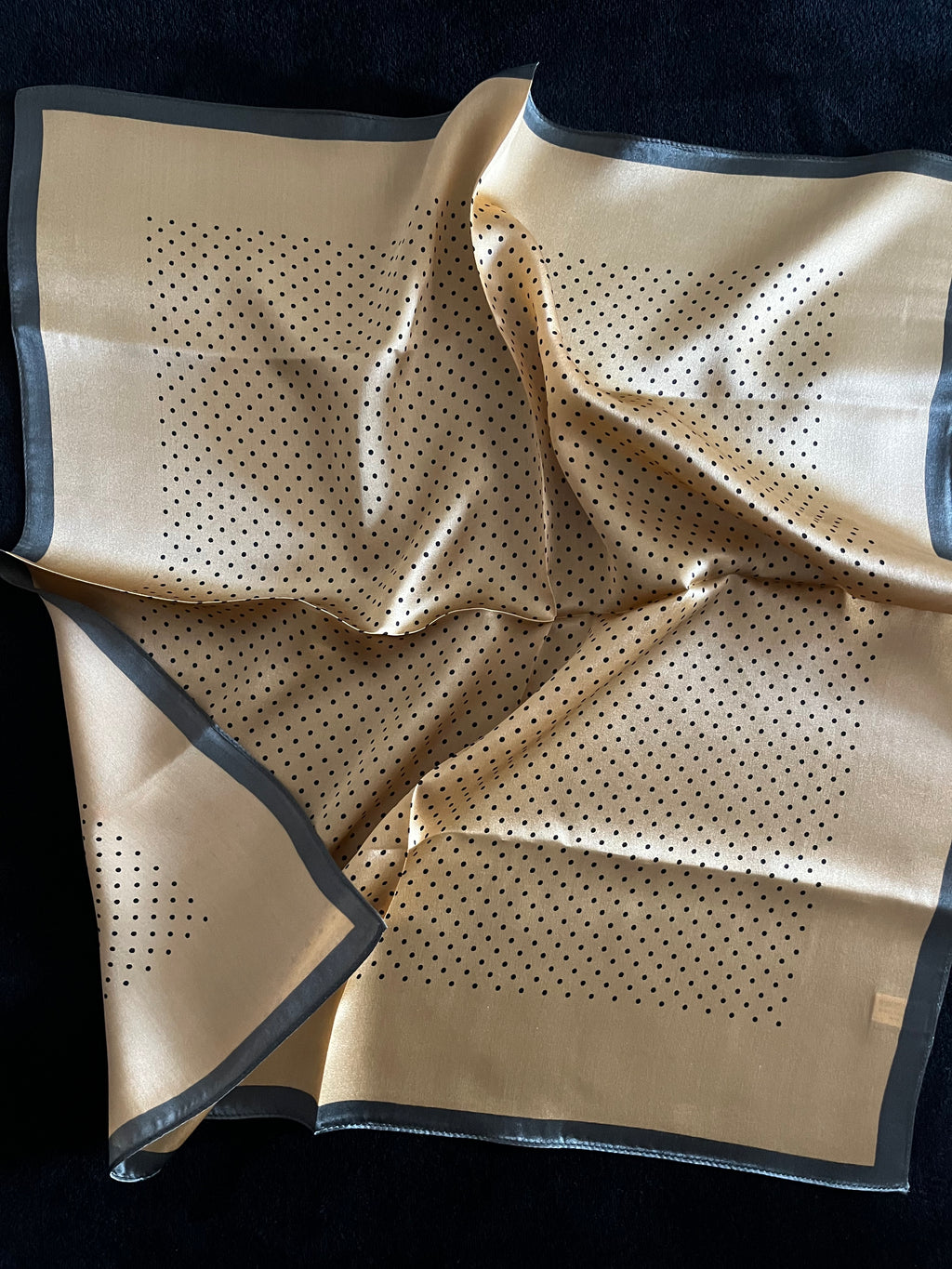 Mulberry Silk Scarf 53x53cm