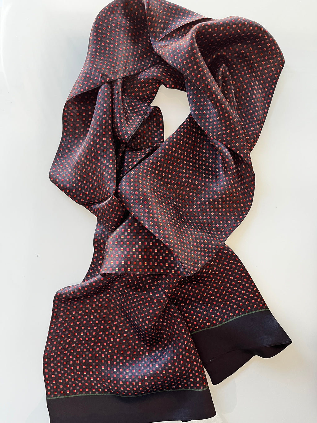Mulberry Silk Scarf for MEN