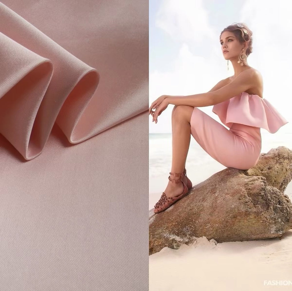 Silk and Wool, 49% Silk 35MM, 51% Wool