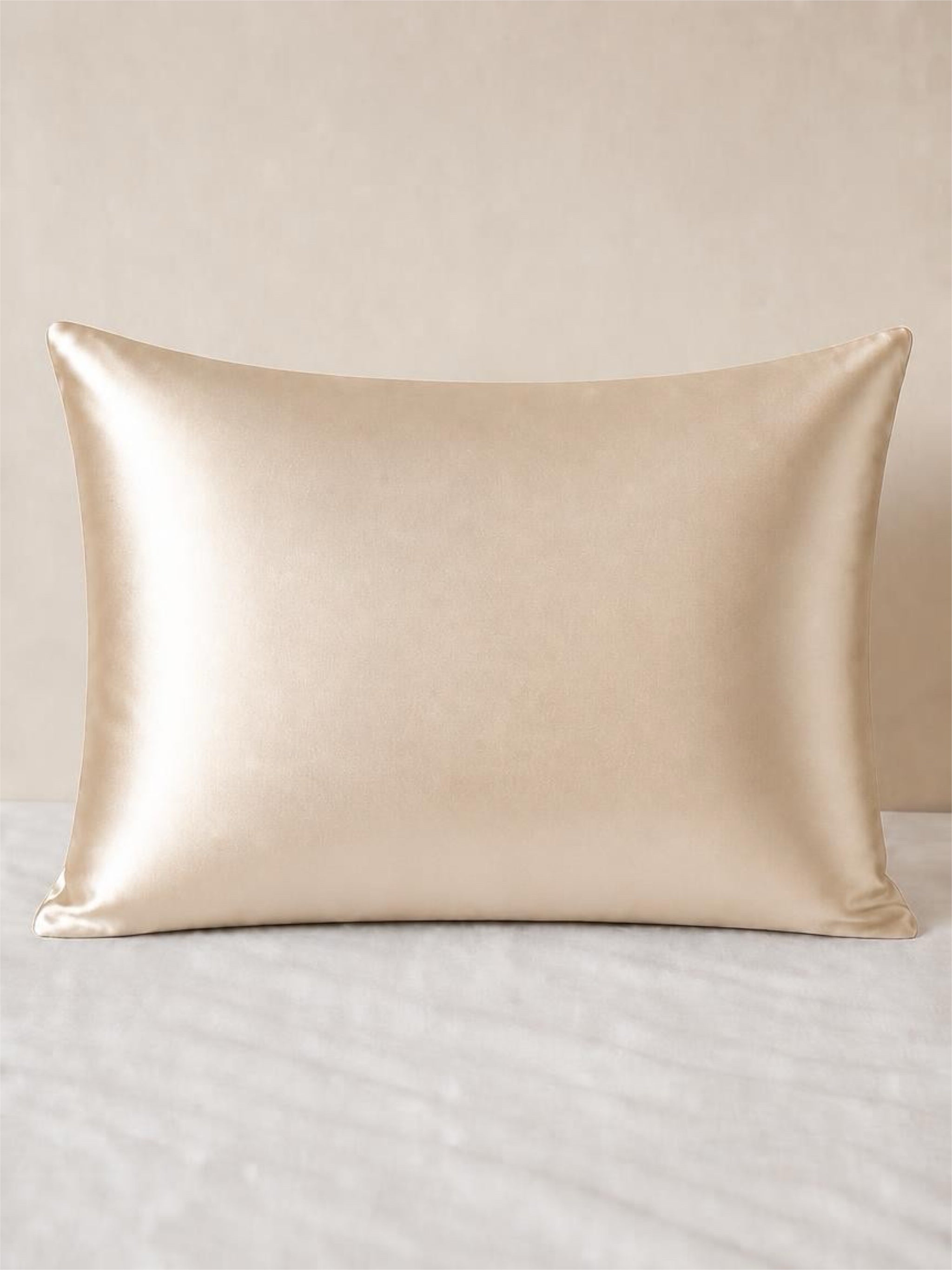 6A Grade Mulberry Silk Pillowcase 50X60cm 22MM