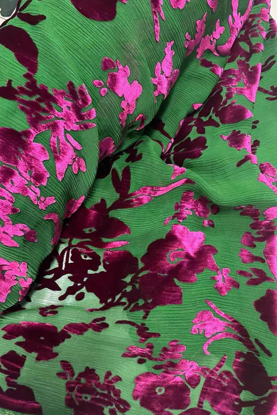 Mulberry Silk velvet