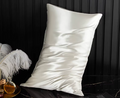 6A Grade Mulberry Silk Pillowcase 50X75cm 22MM