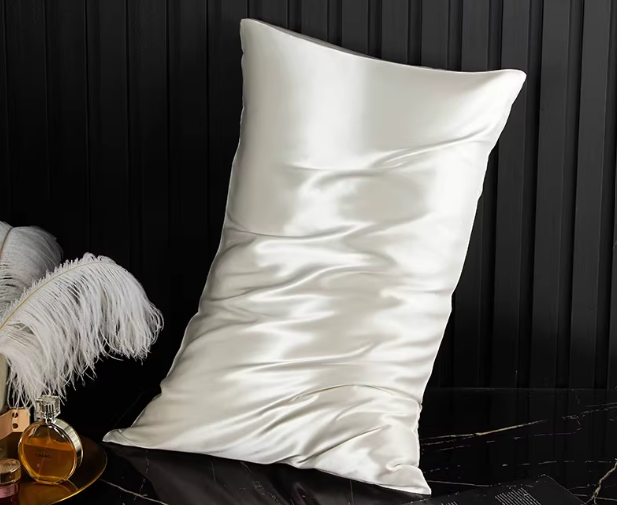 6A Grade Mulberry Silk PillowCase 52X76cm