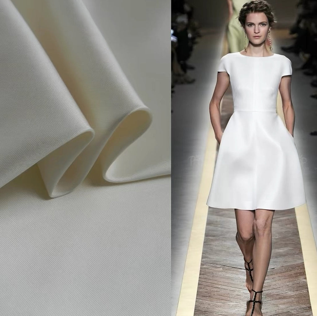 Silk and Wool, 49% Silk 35MM, 51% Wool