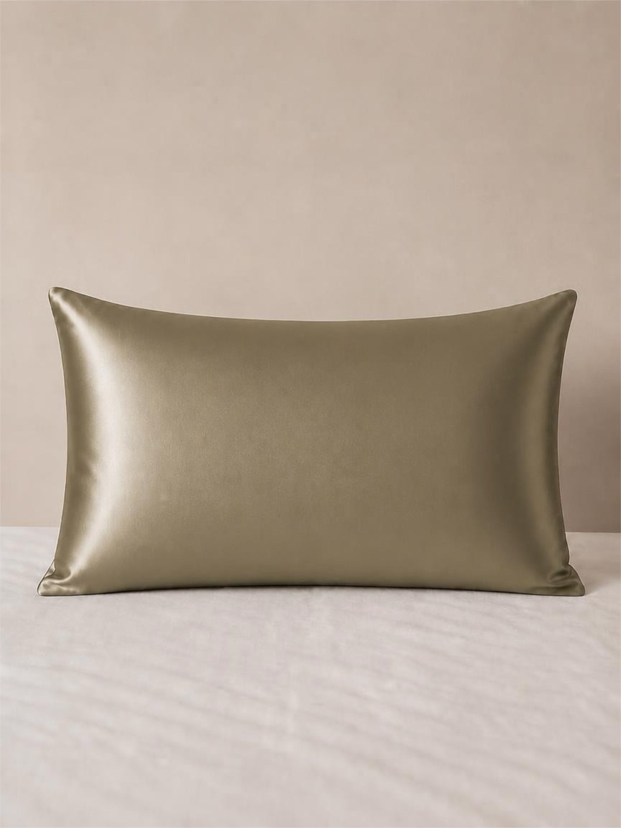 6A Grade Mulberry Silk Pillowcase 50X75cm 22MM