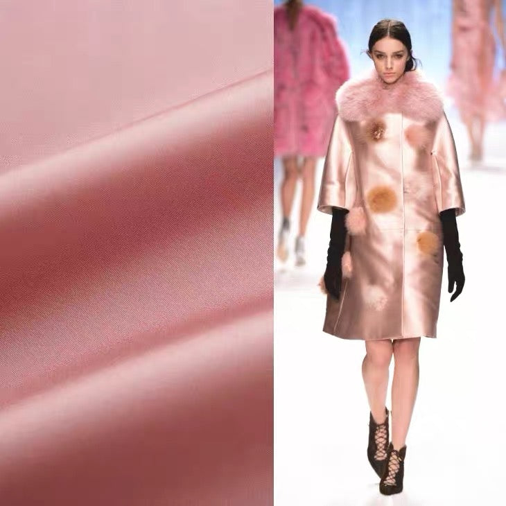 Silk and Wool, 49% Silk 35MM, 51% Wool