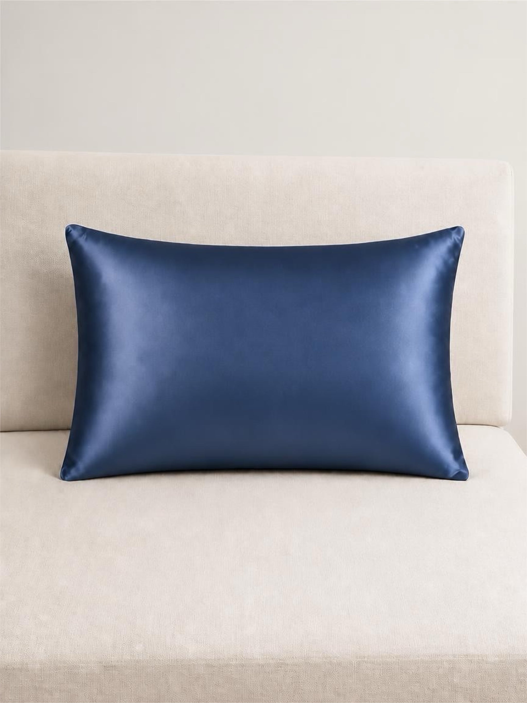 6A Grade Mulberry Silk Pillowcase 40X60cm 22MM