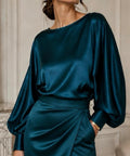 Mulberry Silk long Sleeve Blouse 22MM  premium quality