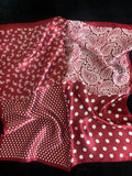 Mulberry Silk Scarf 53x53cm