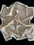 Mulberry Silk Scarf 53x53cm