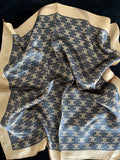 Mulberry Silk Scarf 53x53cm
