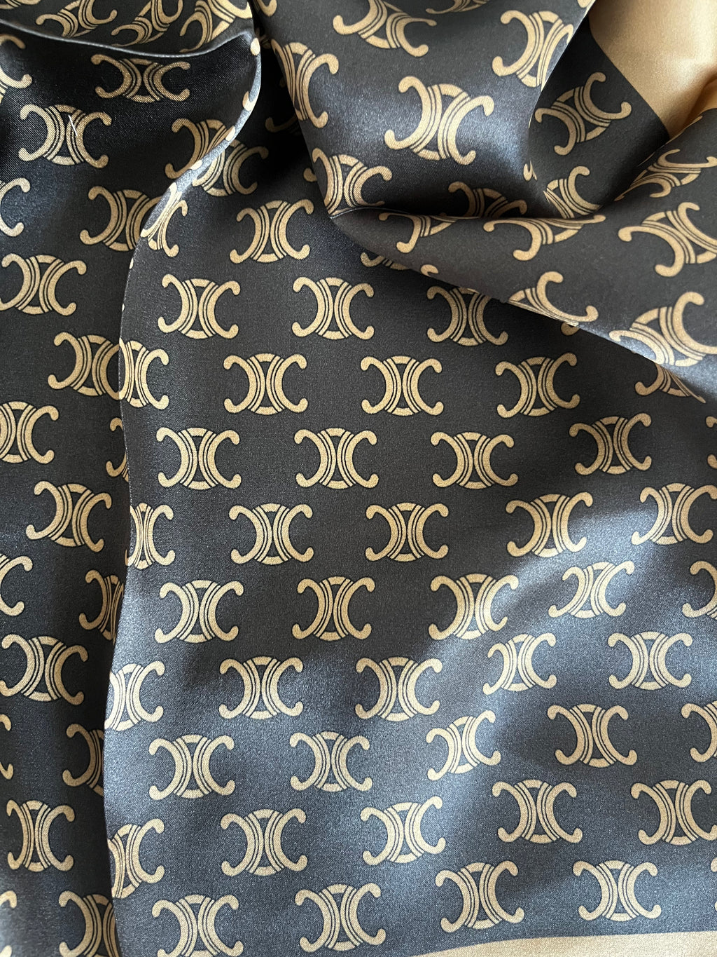 Mulberry Silk Scarf 53x53cm