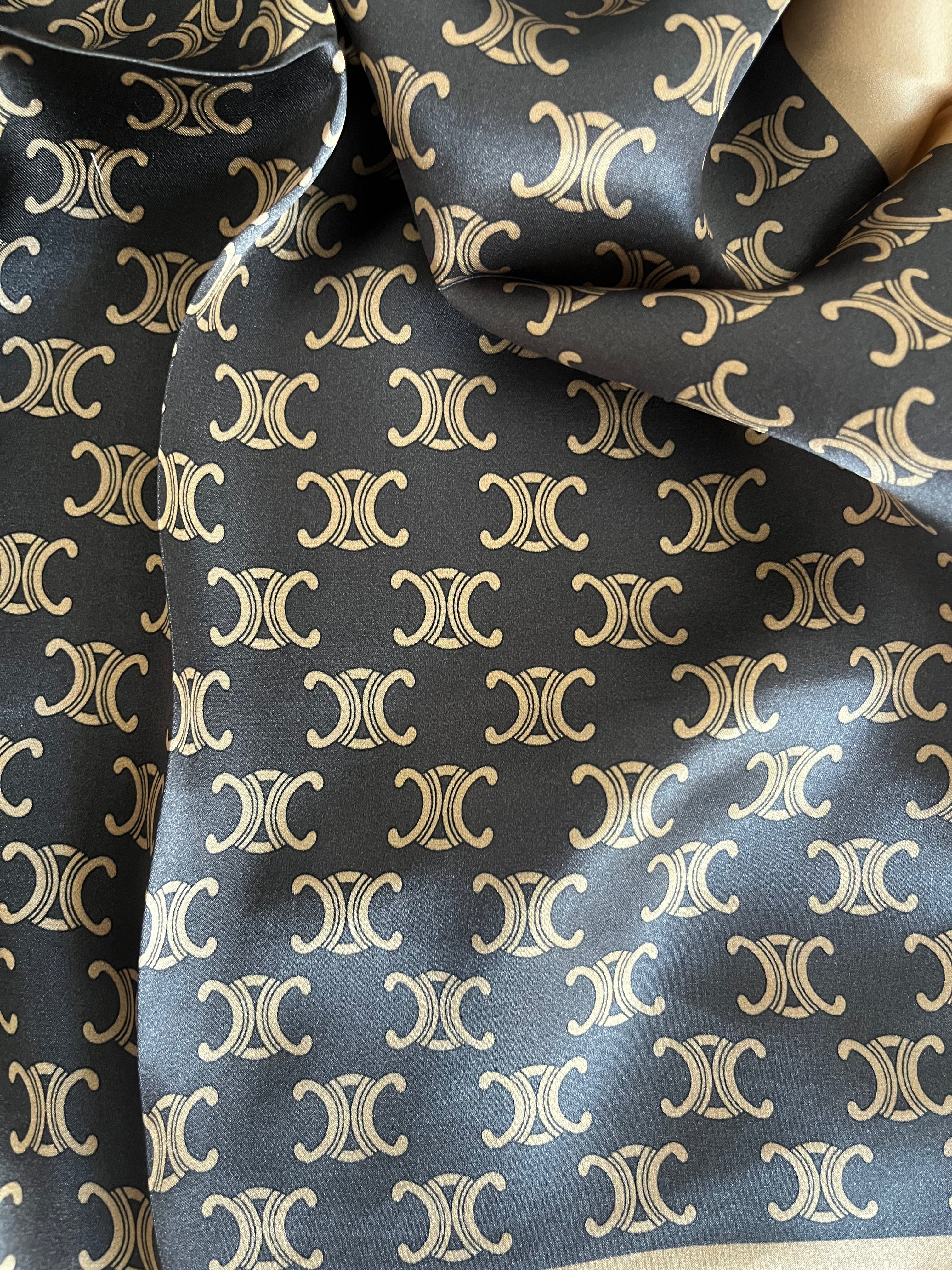 Mulberry Silk Scarf 53x53cm