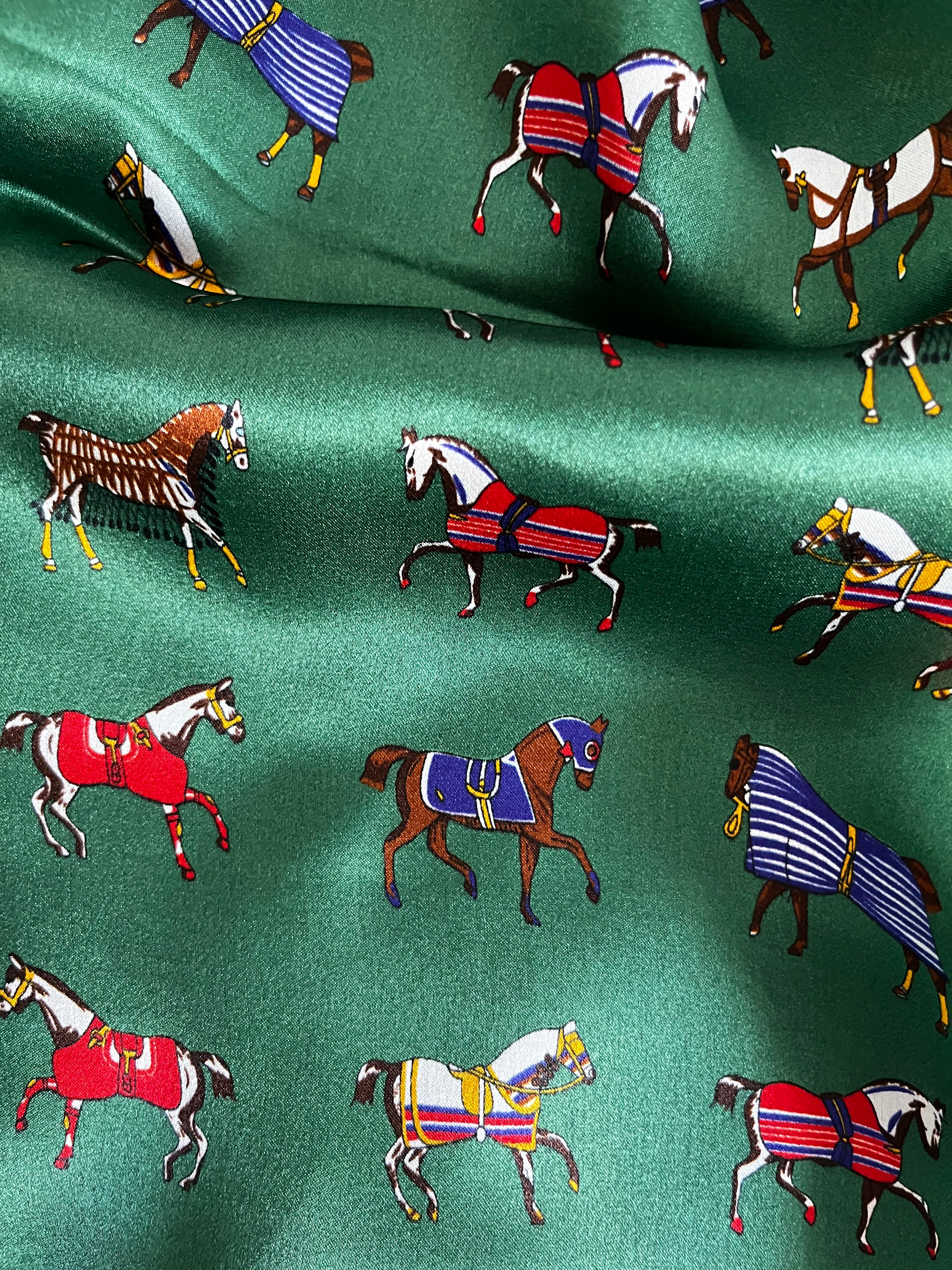 Mulberry Silk Scarf 53x53cm