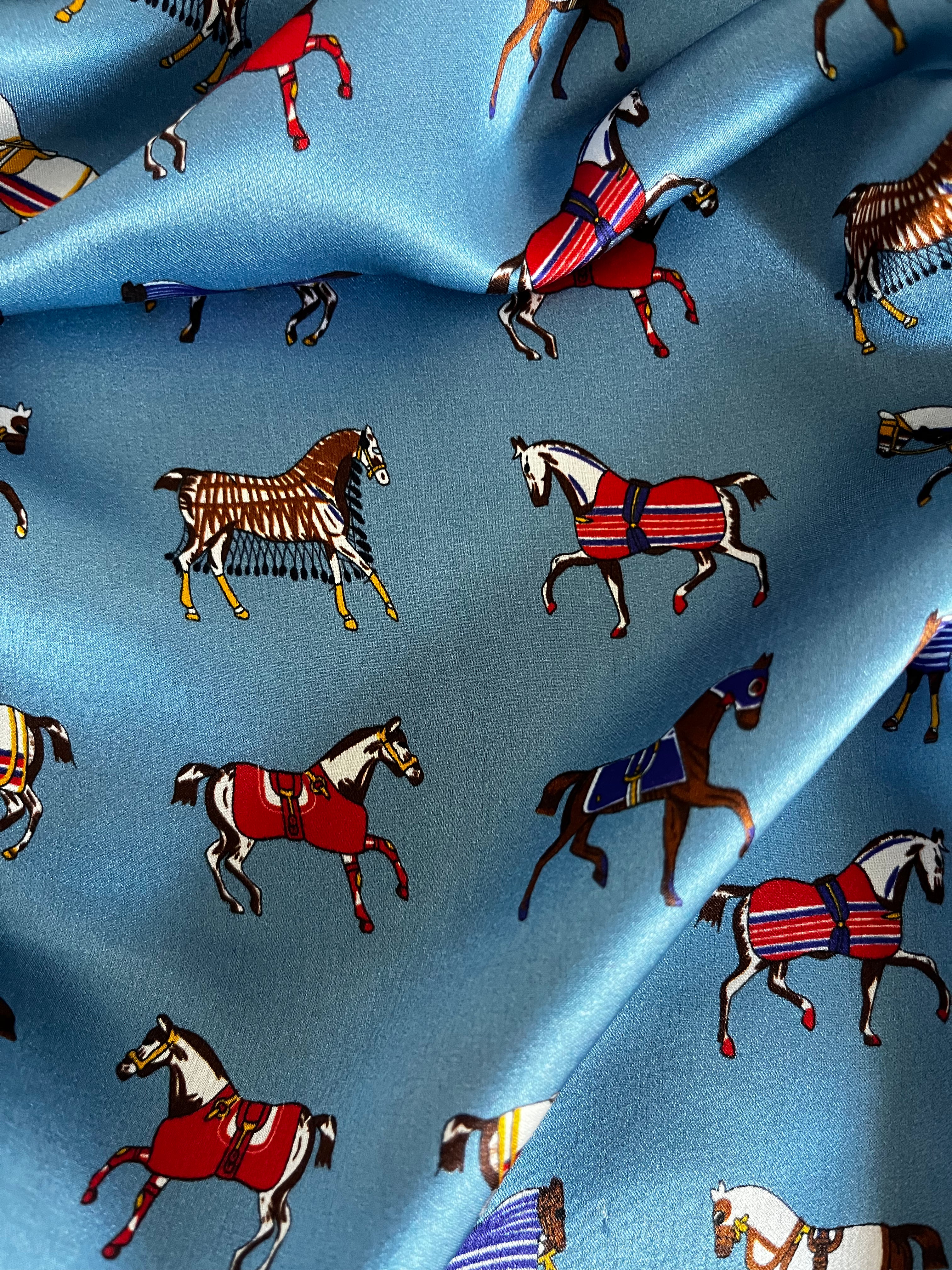 Mulberry Silk Scarf 53x53cm