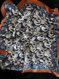 Mulberry Silk Scarf 53x53cm