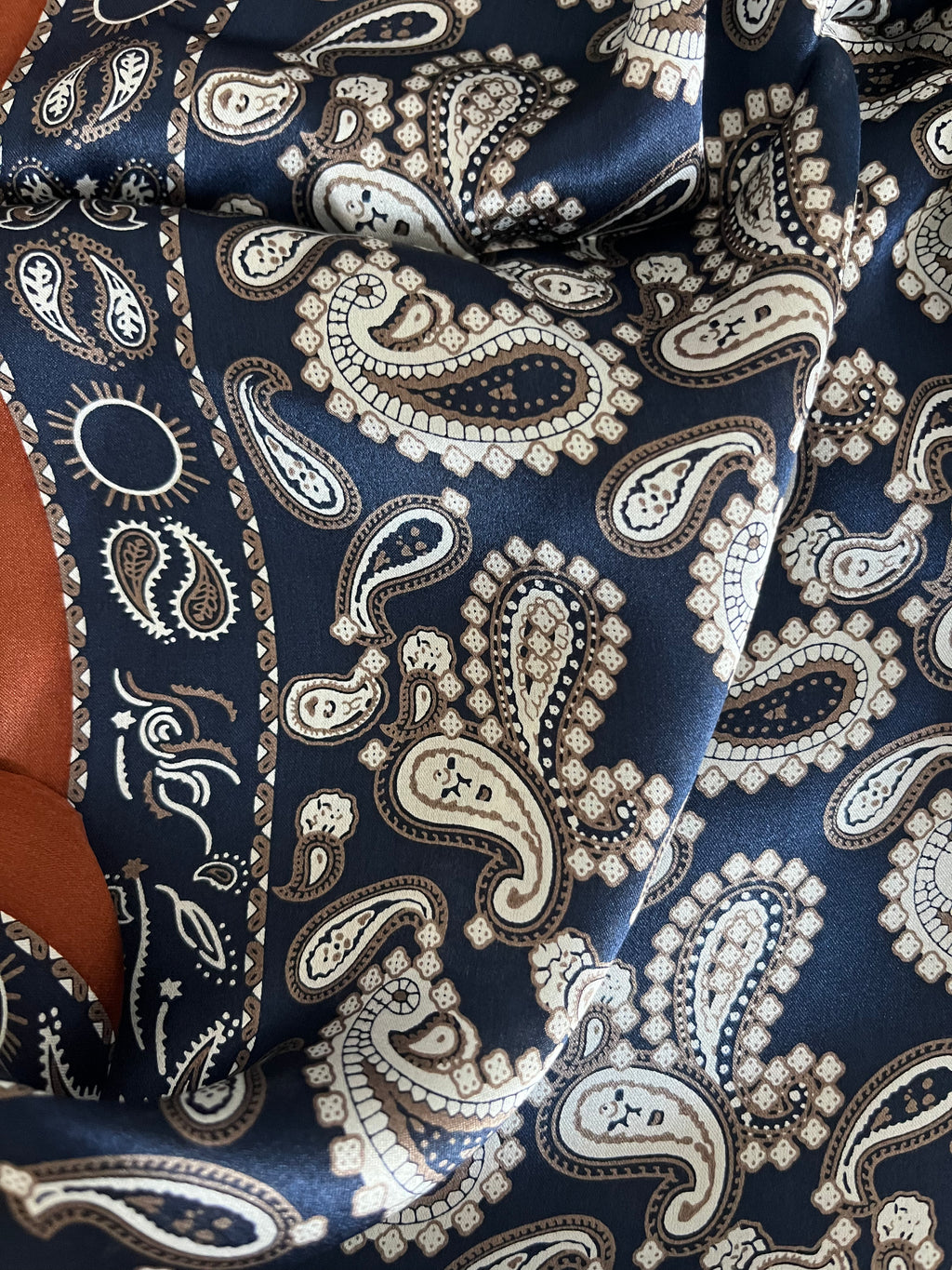 Mulberry Silk Scarf 53x53cm