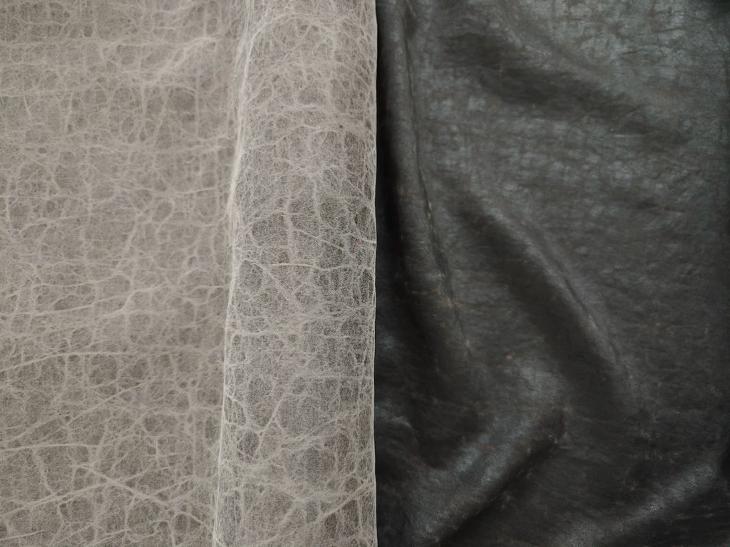 Unique 40 Momme Satin Tortoise Shell with crackle Pattern Mulberry Silk XiangYunSha Silk/Gambiered GuangDong Silk