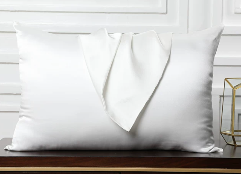 6A Grade Mulberry Silk Pillowcase 50X65cm 22MM